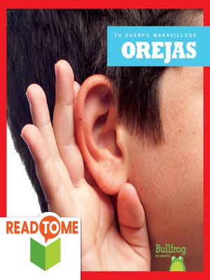 cover image of Orejas